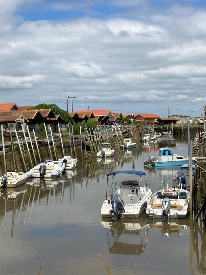 Village Seasonova Bassin D'Arcachon Audenge Kültér fotó