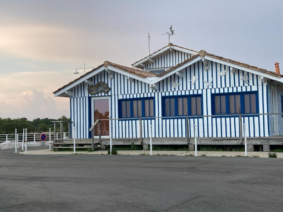 Village Seasonova Bassin D'Arcachon Audenge Kültér fotó