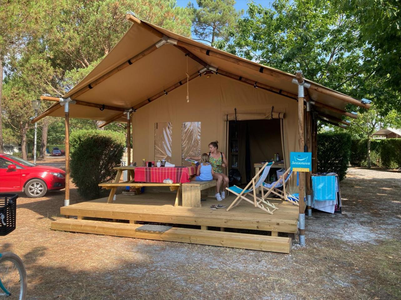 Village Seasonova Bassin D'Arcachon Audenge Kültér fotó